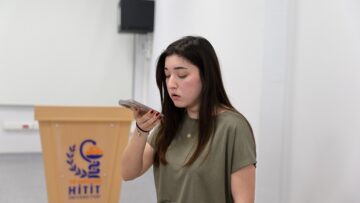 Hitit’de öksürük sesinden hastalık tanısı!