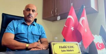 Şube müdürü hayata tutunamadı