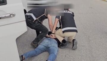Başarılı bir operasyonla ele geçirildi!