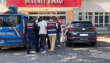 Çorum’da dolandırıcılık operasyonu!