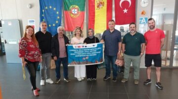 Çorum’dan Avrupa’ya eğitim köprüsü