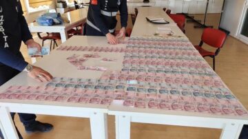  Dilencinin üzerinden 50 bin TL çıktı