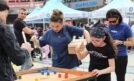 Çorum’da aileler festivalde buluştu