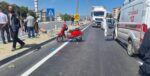 Kazada ağır yaralanmıştı vefat etti