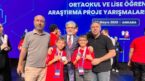 Çorum BİLSEM’den Türkiye ikinciliği