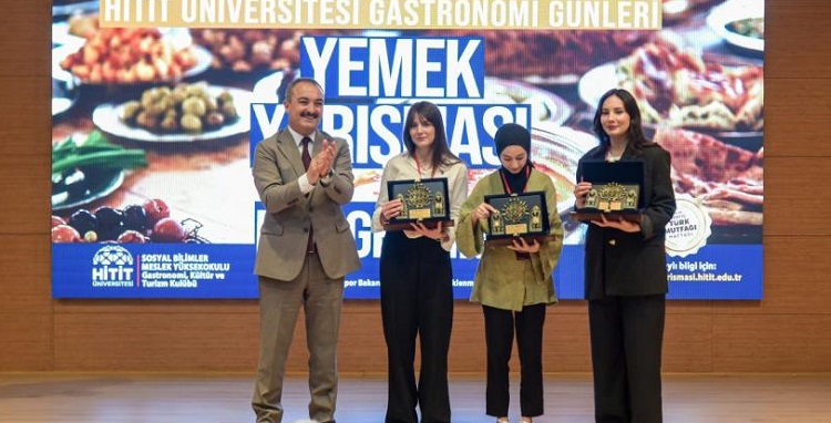 Türk Mutfağı gastronomi yarışması