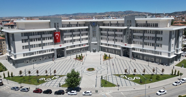 Çorum Belediyesi daimi 25 işçi alacak