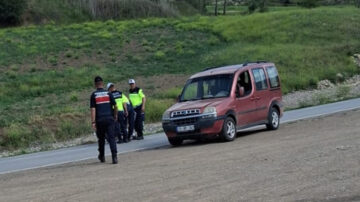 Seyir halindeyken kalp krizi geçirdi!