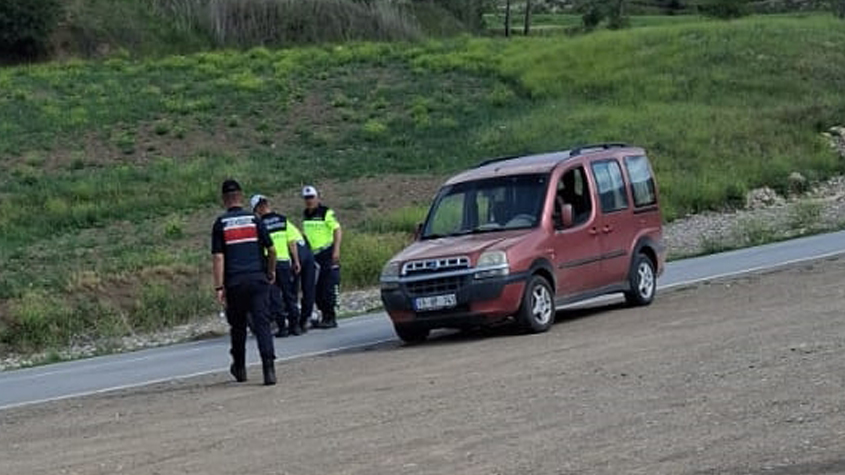 Seyir halindeyken kalp krizi geçirdi!