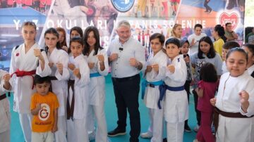 Belediye’den dolu dolu yaz okulu