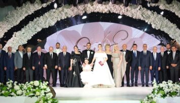 Ahlatcı’dan Çorum’da muhteşem düğün