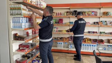 Zabıtadan kurallara uymayanlara ceza!