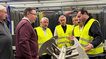 Avrupa standartlarında tesis kurulacak