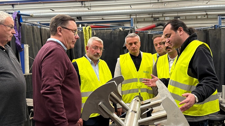 Avrupa standartlarında tesis kurulacak