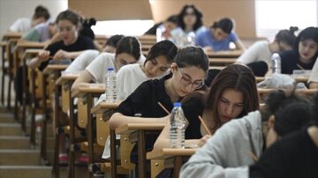 Çorum’da 26 bin aday YKS’de ter dökecek