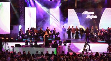 Akşam Sefası Çorum’da canlı yayınlanacak