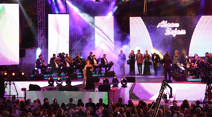 Akşam Sefası Çorum’da canlı yayınlanacak