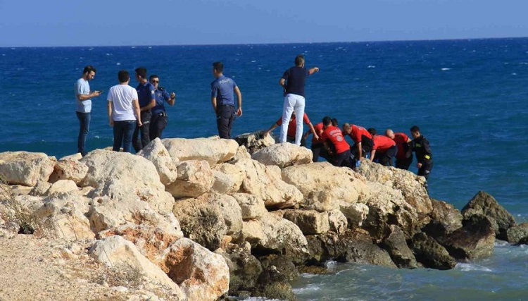 Çorumlu lise öğrencisi denizde boğuldu