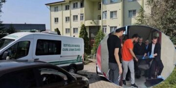 Girdiği bunalım sonucu canına kıydı!