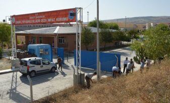 Çorum’da aftan 108 hükümlü faydalandı