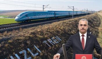 Çorum’da hızlı trenin temeli atılacak