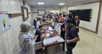 Belediye’nin yaz okullarına yoğun ilgi