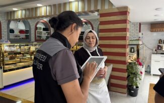 Talep ve şikayetleri yerinde dinliyorlar