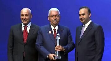 Ahlatcı ihracatta Türkiye şampiyonu oldu