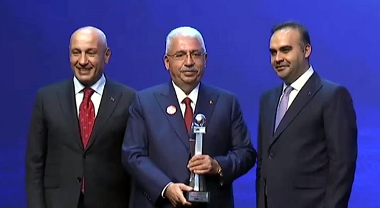 Ahlatcı ihracatta Türkiye şampiyonu oldu