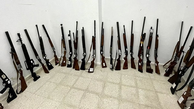 Kaçak avda ele geçirildi satışa çıktı