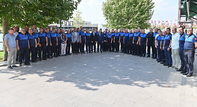 Yetiş Zabıta hizmeti aktif olacak