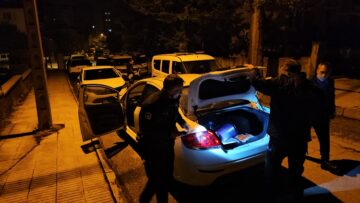 Çorum’da aranan 28 şahıs yakalandı