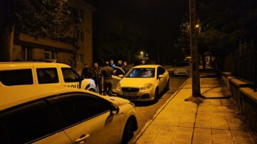 Kaçan sürücünün ehliyetine 7 yıl el konuldu