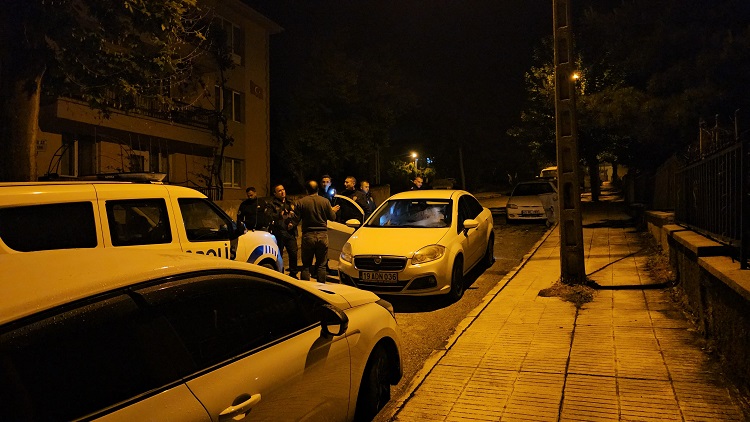 Kaçan sürücünün ehliyetine 7 yıl el konuldu