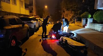 19 yaşındaki kızın durumu ağır!