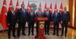 Bakan Çorum’da ziyaretlerde bulundu