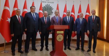 Bakan Çorum’da ziyaretlerde bulundu