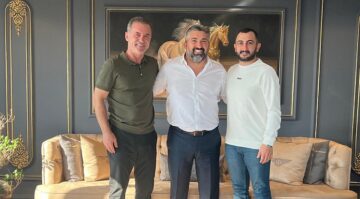 Çorum FK’de ikinci Tahsin Tam dönemi