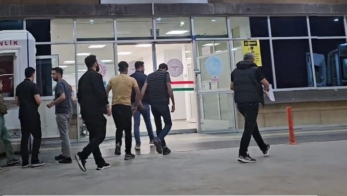 DEAŞ operasyonunda 2 kişi tutuklandı