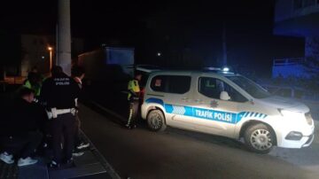 Ehliyetsiz ve alkollü sürücüye rekor ceza!