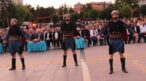 186. kuruluş yıldönümü coşkuyla kutlandı