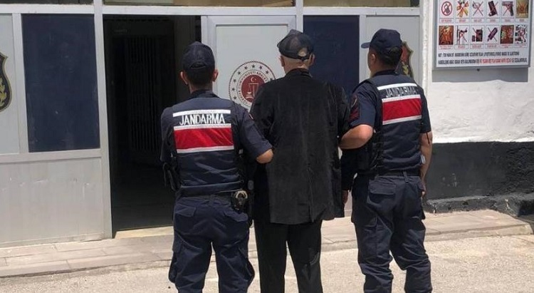Yağma’dan aranan firari hükümlü yakalandı