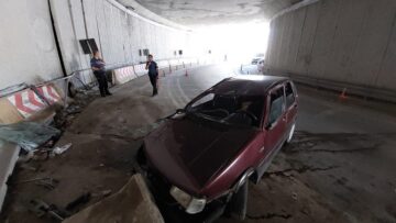 Çorumlu gençler kazada yaralandı