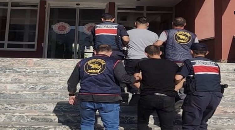 Hırsızlar Çorum’da JASAT’tan kaçamadı!