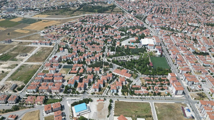 Kentsel dönüşüme Bakanlık onayı