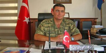 Çorum’a yeni Jandarma Komutanı atandı