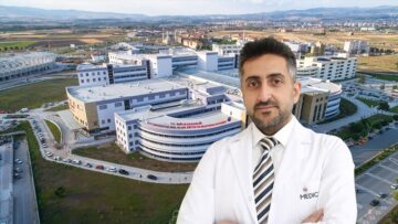 Hastaneye Çorumlu Başhekim atandı