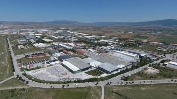 Belediye’den OSB’ye su desteği