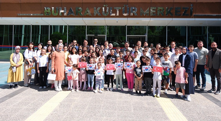 Gimhae ile kardeşlik bağları güçlendirildi