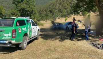 Çorum Jandarma teyakkuza geçti